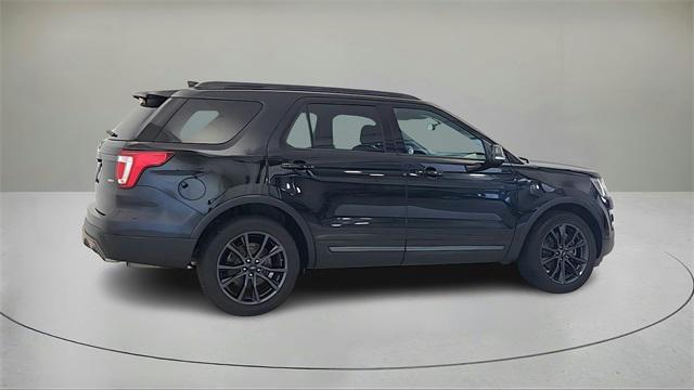 used 2017 Ford Explorer car, priced at $11,789
