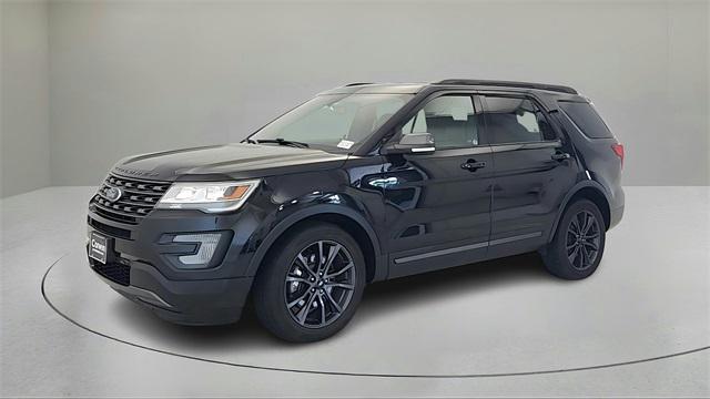 used 2017 Ford Explorer car, priced at $11,789
