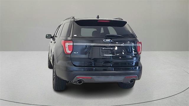 used 2017 Ford Explorer car, priced at $11,789