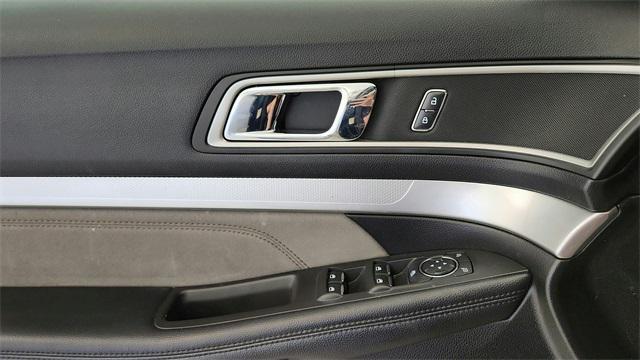 used 2017 Ford Explorer car, priced at $11,789