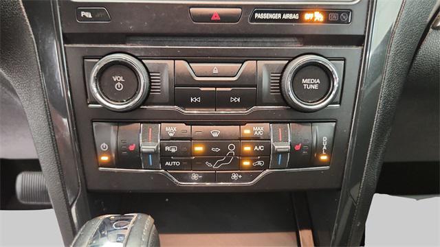 used 2017 Ford Explorer car, priced at $11,789