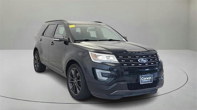 used 2017 Ford Explorer car, priced at $11,789