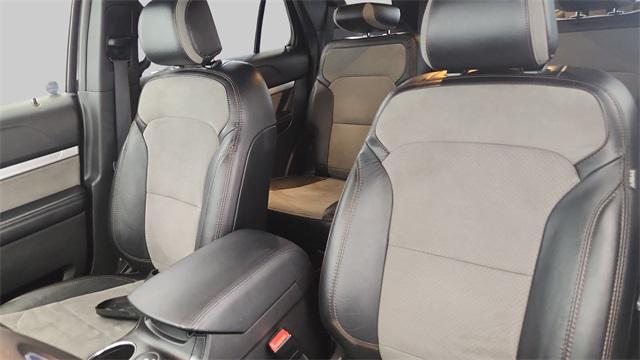 used 2017 Ford Explorer car, priced at $11,789