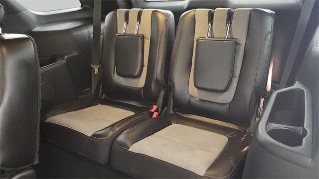 used 2017 Ford Explorer car, priced at $11,789