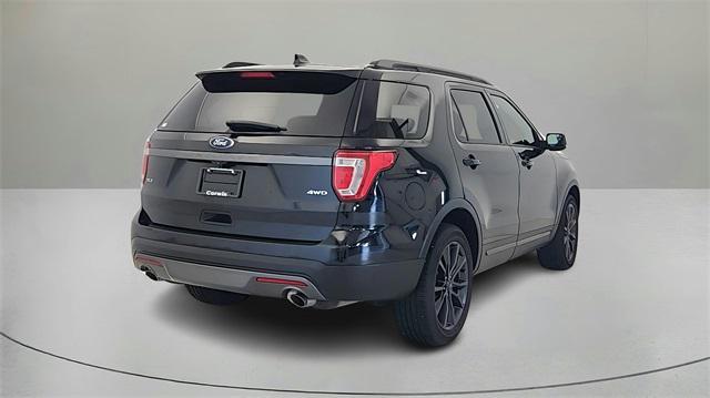 used 2017 Ford Explorer car, priced at $11,789