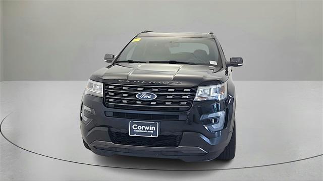 used 2017 Ford Explorer car, priced at $11,789