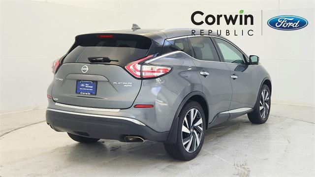 used 2018 Nissan Murano car, priced at $18,980