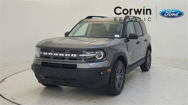 new 2024 Ford Bronco Sport car, priced at $26,530