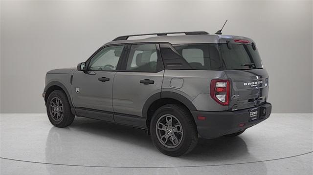 new 2024 Ford Bronco Sport car, priced at $25,593