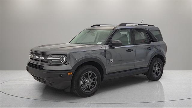 new 2024 Ford Bronco Sport car, priced at $25,593