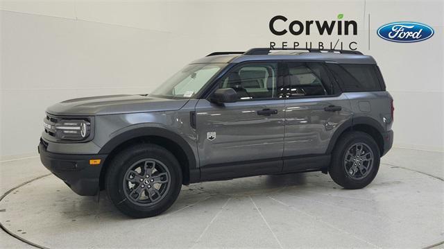 new 2024 Ford Bronco Sport car, priced at $26,530