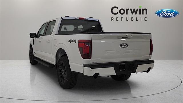 new 2024 Ford F-150 car, priced at $55,939