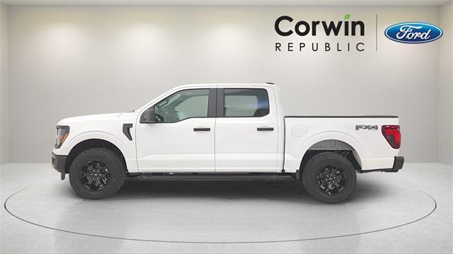 new 2025 Ford F-150 car, priced at $49,874