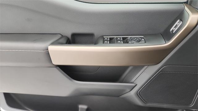new 2025 Ford F-150 car, priced at $49,874