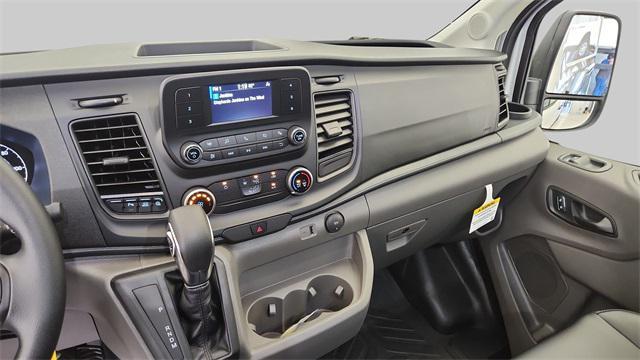 new 2025 Ford Transit-250 car, priced at $52,539