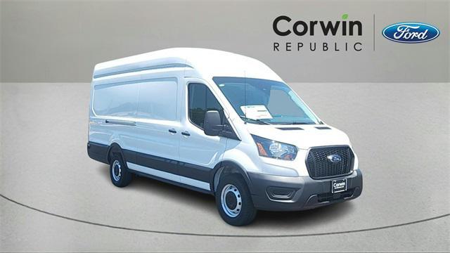 new 2025 Ford Transit-250 car, priced at $52,539