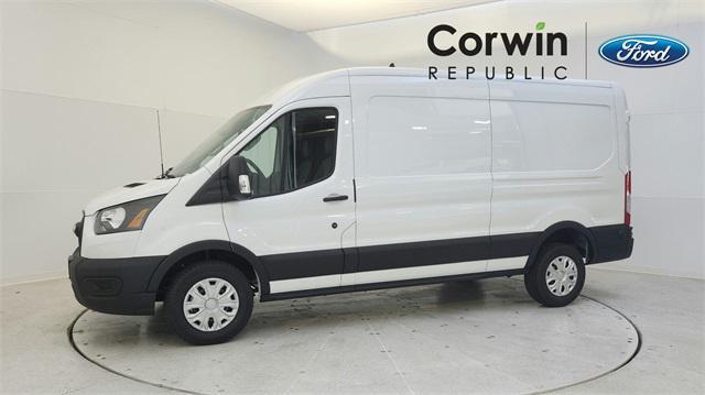 new 2024 Ford Transit-250 car, priced at $51,660