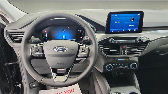 new 2025 Ford Escape car, priced at $30,985