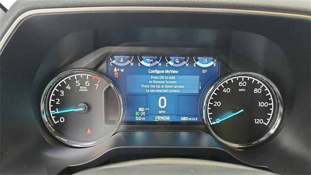 used 2023 Ford F-150 car, priced at $40,989