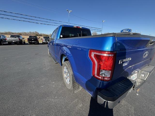 used 2015 Ford F-150 car, priced at $14,890