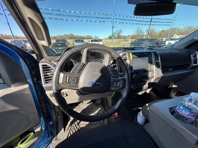 used 2015 Ford F-150 car, priced at $14,890