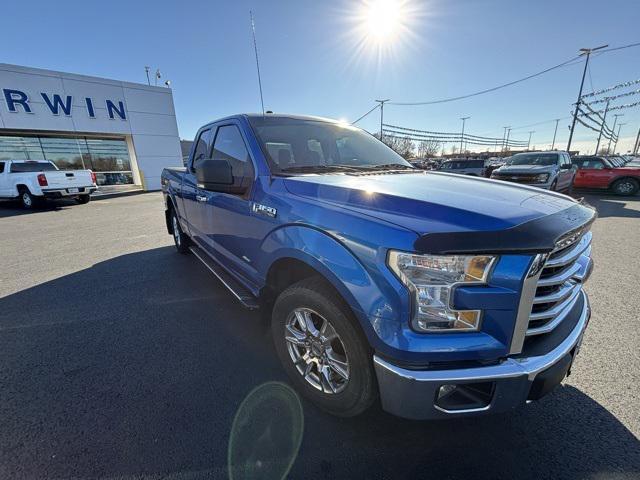 used 2015 Ford F-150 car, priced at $14,890