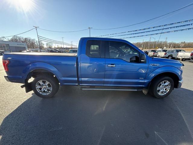 used 2015 Ford F-150 car, priced at $14,890