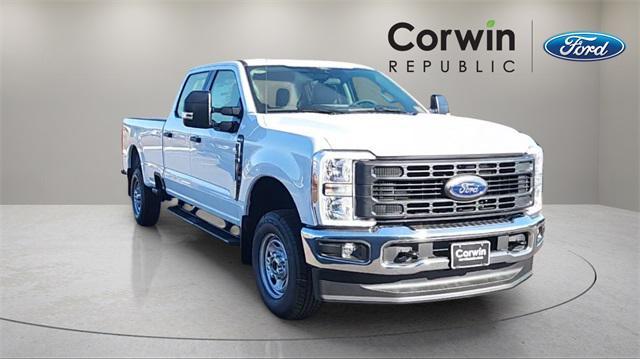 new 2024 Ford F-350 car, priced at $51,513