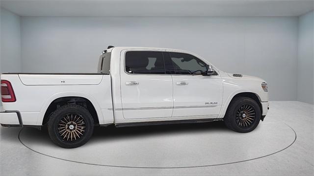 used 2021 Ram 1500 car, priced at $34,494