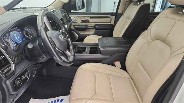 used 2021 Ram 1500 car, priced at $34,494