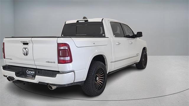 used 2021 Ram 1500 car, priced at $34,494