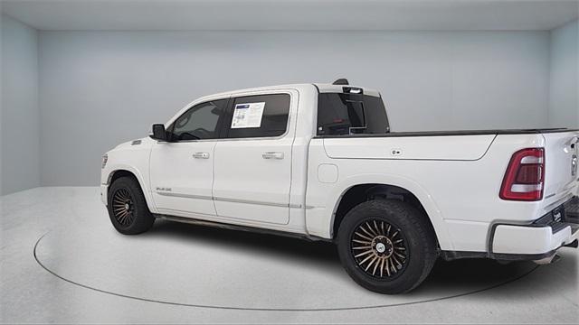 used 2021 Ram 1500 car, priced at $34,494