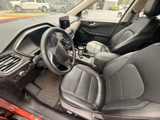 used 2020 Ford Escape car, priced at $19,989