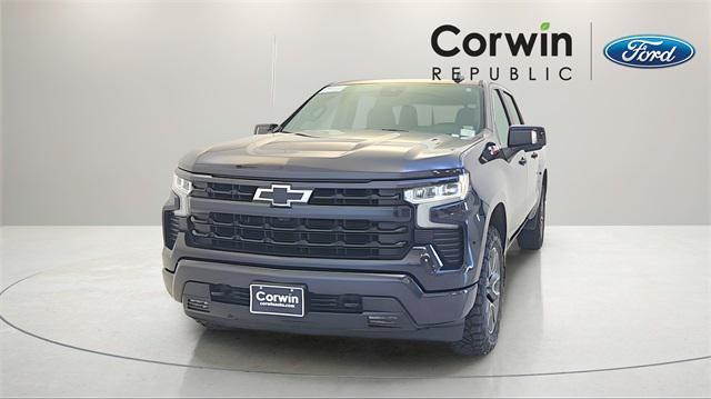 used 2022 Chevrolet Silverado 1500 car, priced at $35,790