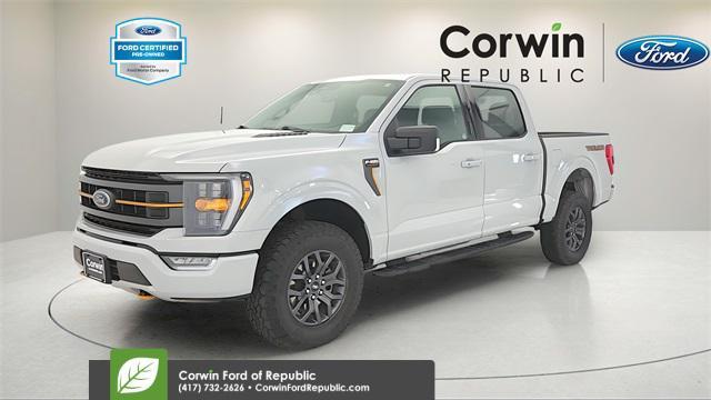 used 2023 Ford F-150 car, priced at $52,290