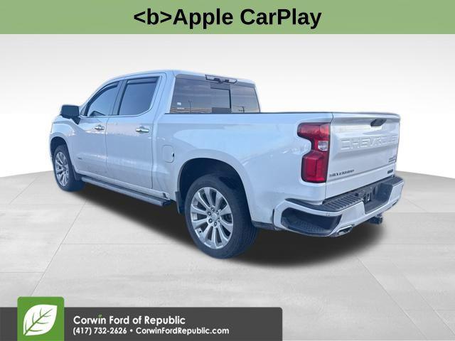 used 2020 Chevrolet Silverado 1500 car, priced at $29,989