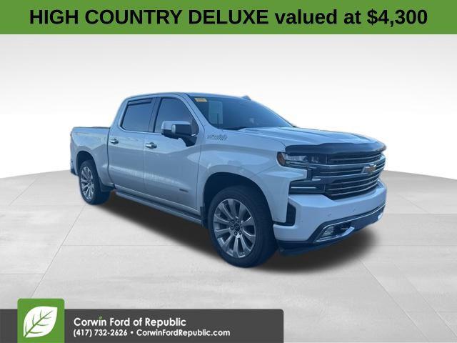 used 2020 Chevrolet Silverado 1500 car, priced at $29,989