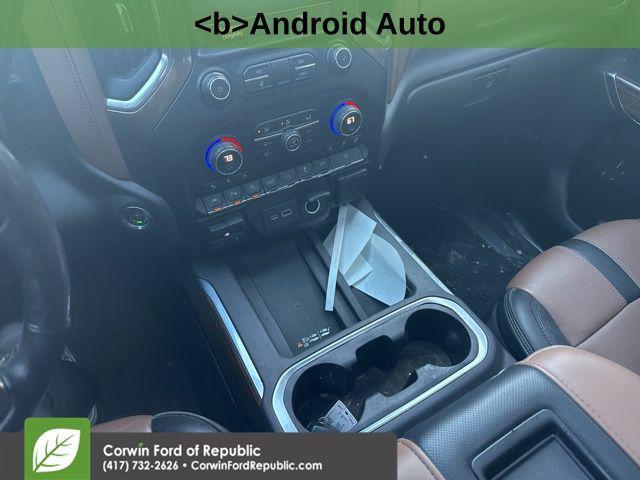 used 2020 Chevrolet Silverado 1500 car, priced at $29,989