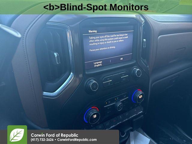 used 2020 Chevrolet Silverado 1500 car, priced at $29,989