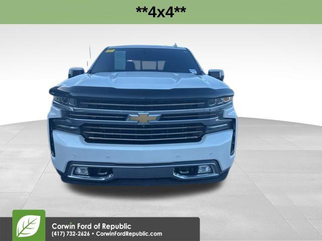 used 2020 Chevrolet Silverado 1500 car, priced at $29,989