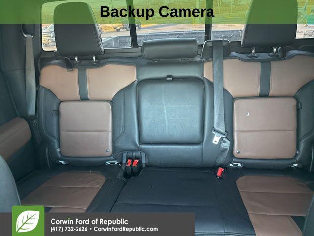 used 2020 Chevrolet Silverado 1500 car, priced at $29,989