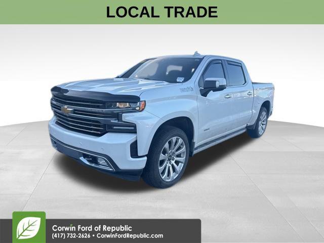 used 2020 Chevrolet Silverado 1500 car, priced at $29,989