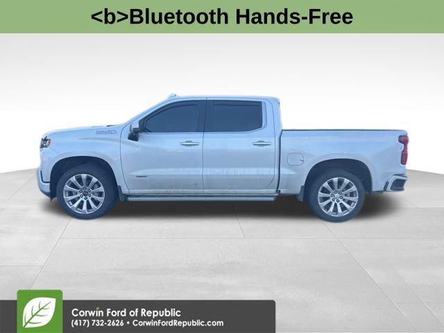 used 2020 Chevrolet Silverado 1500 car, priced at $29,989