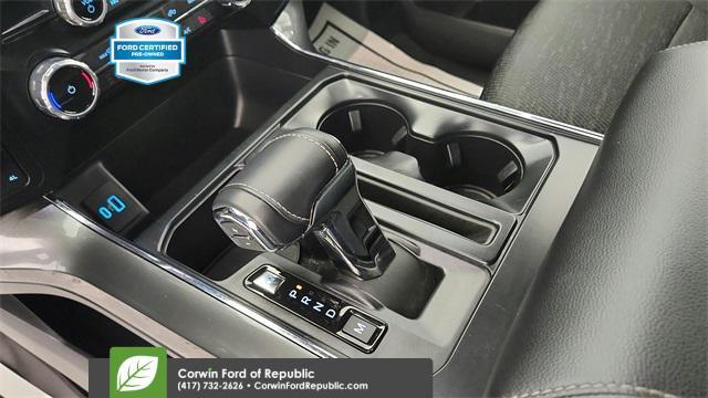used 2023 Ford F-150 car, priced at $41,995