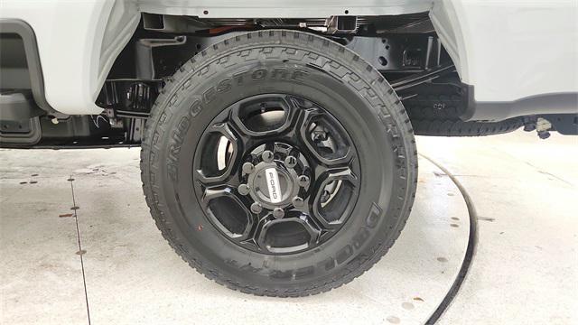 new 2025 Ford F-250 car, priced at $59,446