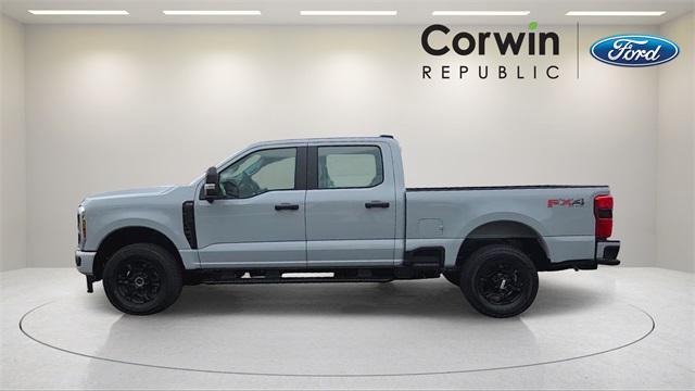 new 2025 Ford F-250 car, priced at $59,446