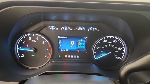 new 2025 Ford F-250 car, priced at $59,446