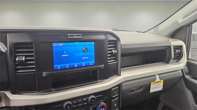 new 2025 Ford F-250 car, priced at $59,446