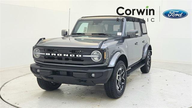 new 2024 Ford Bronco car, priced at $46,890