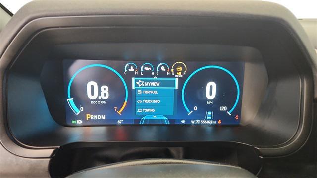 used 2021 Ford F-150 car, priced at $45,989